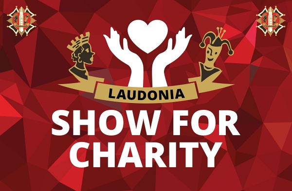 Laudonia Show for Charity